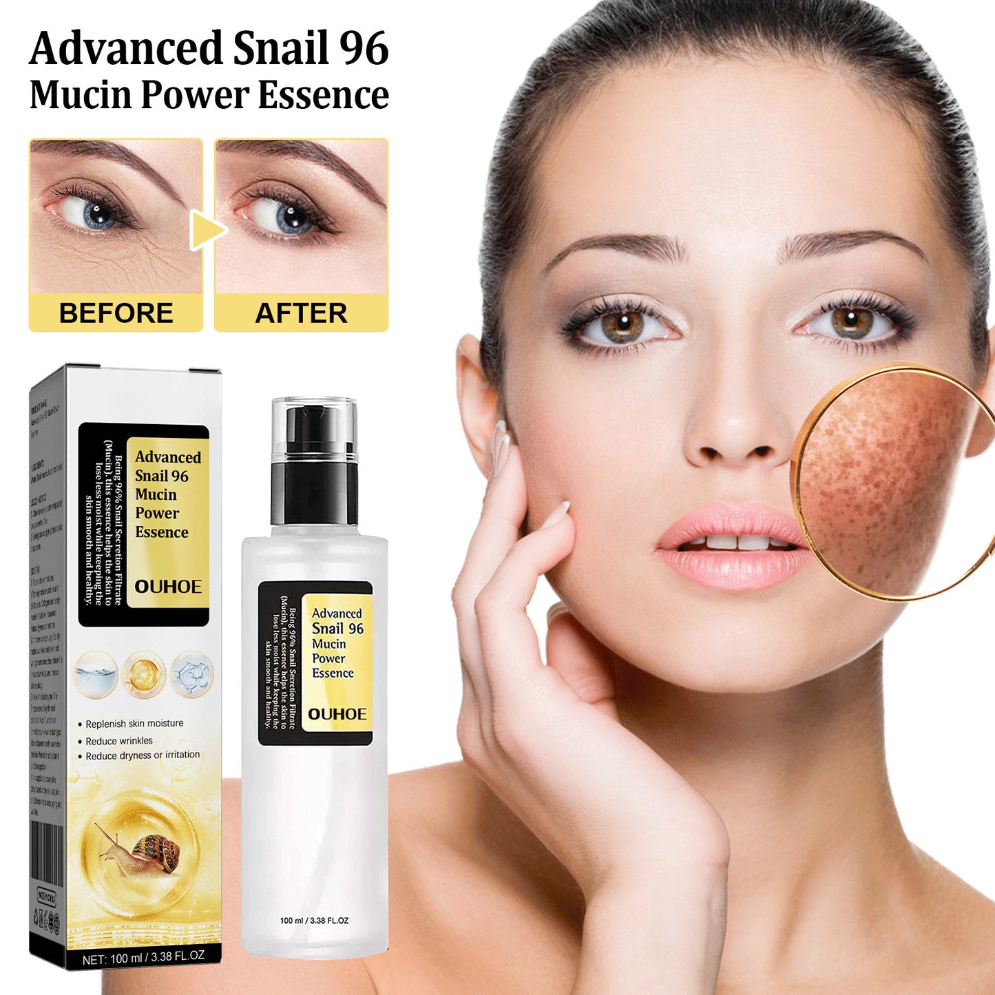 COSRX Snail Collagen Power Repairing Liquid